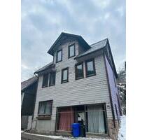 Haus zum Verkauf ( Wildemann ) - 55.300,00&nbsp;EUR Kaufpreis, ca.&nbsp; 226,00&nbsp;m&sup2; in Clausthal-Zellerfeld (PLZ: 38709) Wildemann