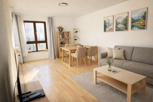 Foto - 2 Zimmer Etagenwohnung in Schwäbisch Hall