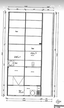 Foto - Lagerflächen Versmold einzeln zu vermieten (285+290gm) im 1.0G