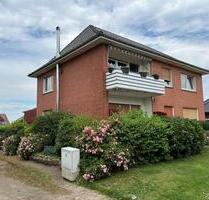 Wohnung mit Garage im Zweifamilienhaus - Twistringen