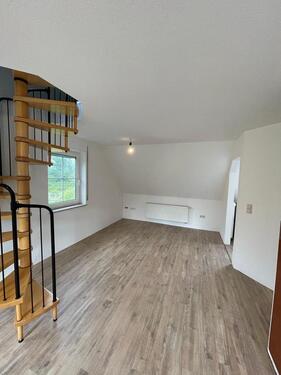 Foto - 3.5 Zimmer Dachgeschoßwohnung in Dentlein am Forst