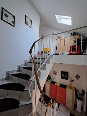 Foto - 4 Zimmer Dachgeschoßwohnung zur Miete in Windeck