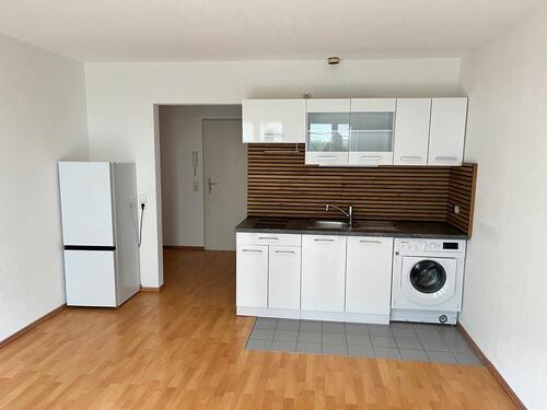 Foto - 1-Zimmer Wohnung mit Terrasse & TG Stellplatz in Singen
