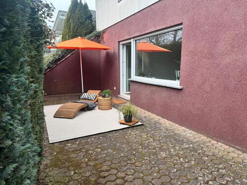 Foto - 2 Zimmer Terrassenwohnung zur Miete in Bitburg