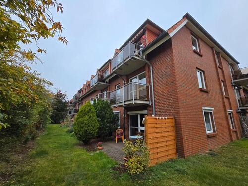 Foto - Schöne 2 Zimmerwohnung mit Aufzug+Südbalkon per sofort frei