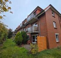 Schöne 2 Zimmerwohnung mit Aufzug+Südbalkon per sofort frei - Parchim