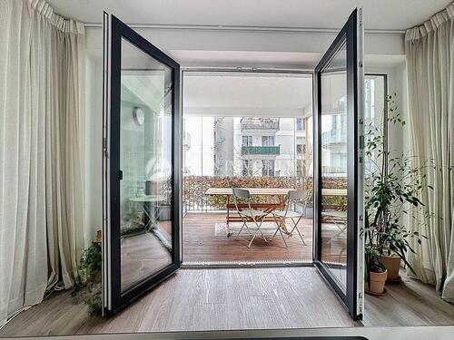 Foto - Etagenwohnung in Berlin zur Miete