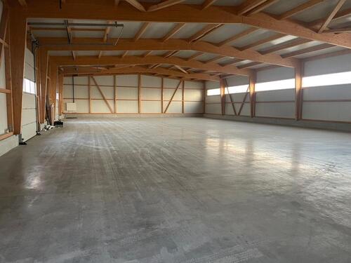 Foto - Lagerhalle in 74585 Rot am See zu vermieten