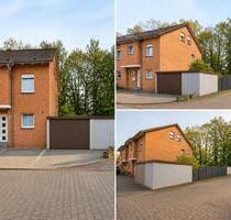 Modernisiertes Reihenendhaus mit Garten & Garage – provisionsfrei - Osnabrück Gretesch