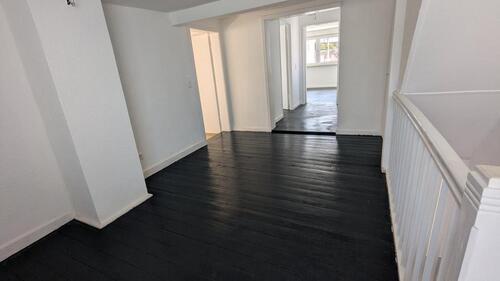 Foto - 4-Zi.-Maisonette-Wohn. in ein Zweifamilienhaus.