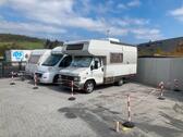 Foto - Stellplatz für LKW, Wohnwagen, WoMo, Boot, Baumaschinen usw.