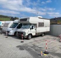 Stellplatz für LKW, Wohnwagen, WoMo, Boot, Baumaschinen usw. - Bessenbach