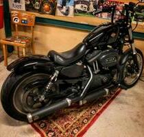 Motorrad Stellplatz - 50,00 EUR Miete, in Eschelbronn (PLZ: 74927)