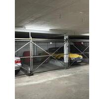 Abschließbarer Tiefgaragenstellplatz in Hamburg-Harvestehude