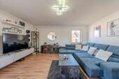 Foto - Attraktive 2-Zimmer Wohnung in Kirchheim u.T mit EBK und Balkon
