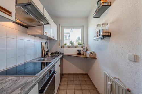 Foto - Etagenwohnung in Kirchheim unter Teck