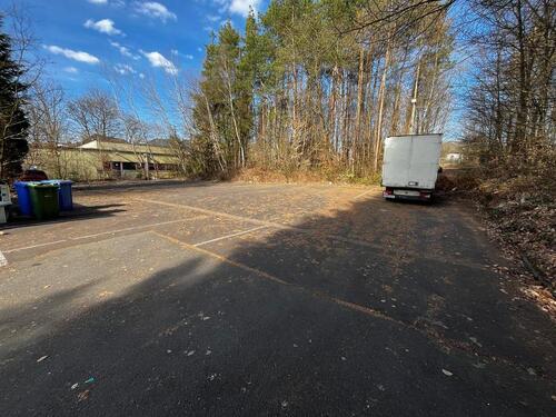 Foto - Büro- oder Lagerfläche mit großer Außenfläche in Burgwald – provisionsfrei vom Eigentümer!