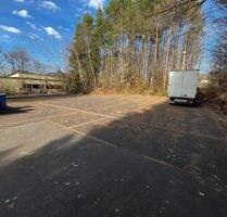 Büro- oder Lagerfläche mit großer Außenfläche in Burgwald – provisionsfrei vom Eigentümer!