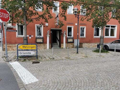 Foto - Gastronomie im Zentrum von DETTINGEN ERMS