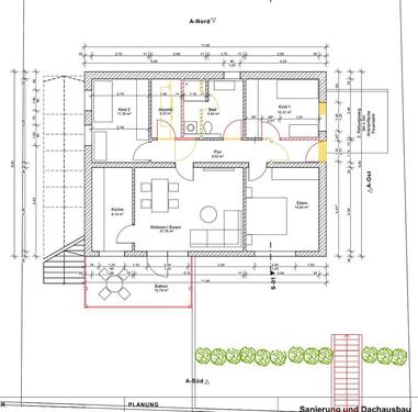 Foto - Schöne 4-Zimmer-Einliegerwohnung direkt in Eppingen
