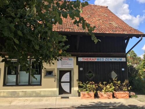 Foto - Therapiezimmer in Praxis in schöner Lage Zürich Schwamendingen