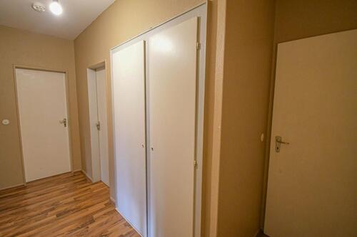 Foto - Etagenwohnung in Westerstede zur Miete