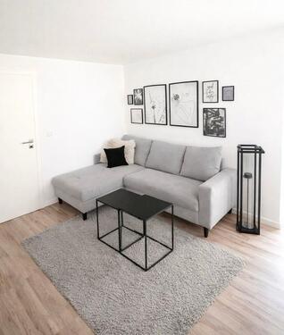 Foto - Moderne 2-Zimmer-Souterrianwohnung Bad Vilbel-Dortelweil