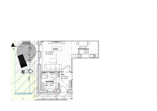 Foto - Apartment Wohnung für Monteure Arbeiter Wochenendheimfahrer