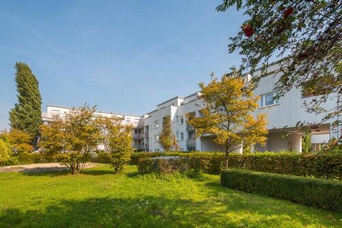 Foto - schöne 2-Zimmer-Wohnung mit großem Balkon und neuer Einbauküche