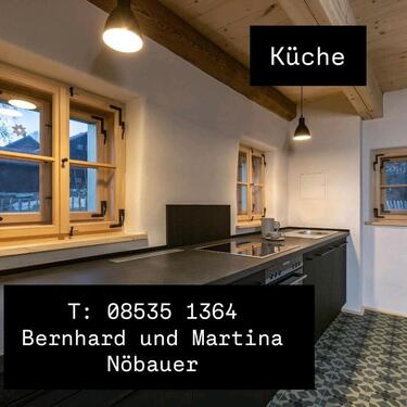 Foto - Etagenwohnung in Haarbach zur Miete