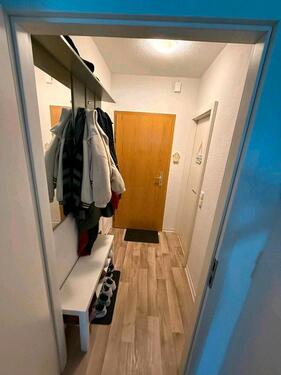 Foto - 1 Zimmer Hochparterre zur Miete in Rostock