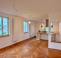 Liebevoll sanierte 3-Z-AB Wohnung, EBK, 2xBalkon, verkehrsgünstig - Linsengericht
