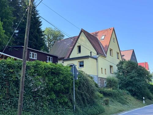 Foto - 8 Zimmer Einfamilienhaus in Hartmannsdorf-Reichenau