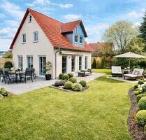 Wundervolles Einfamilienhaus mit ELW - Dürrwangen