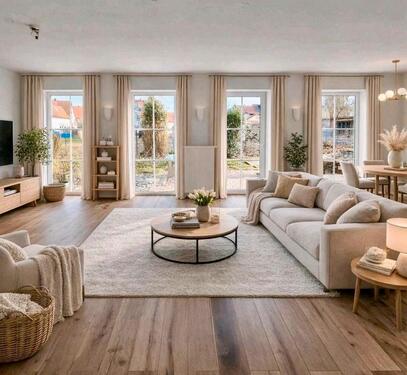 Foto - 7 Zimmer Einfamilienhaus in Dürrwangen