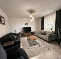 3-Zimmer-Erdgeschosswohnung mit separatem Hauseingang, Terrasse - Bünde