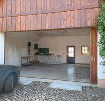 Große freistehende GarageLager - 3 Stockwerke zu vermieten - Wertingen