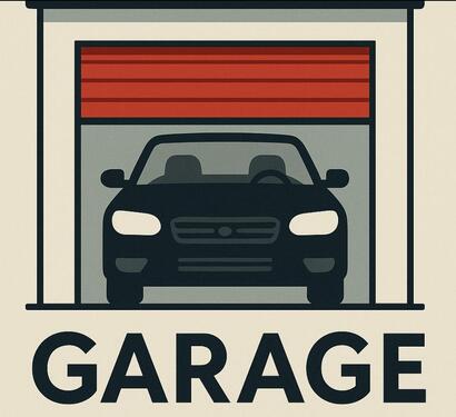 Foto - TG Stellplatz (Zusätzlich Abschließbar) in Neuhadern Nähe U6