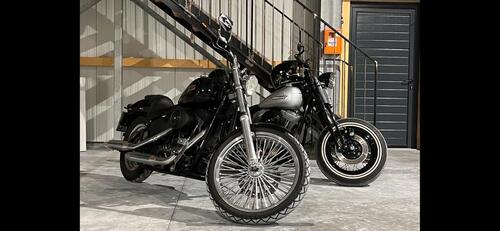 Foto - Abstellplatz Motorrad - 35,00 EUR Miete,