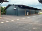 Foto - LagerhalleGewerbehalleMiethalle(648m² oder 2x324m²)