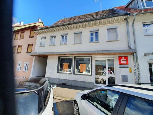 Foto - Gewerberäume Stadtmitte Balingen renoviert zu vermieten!