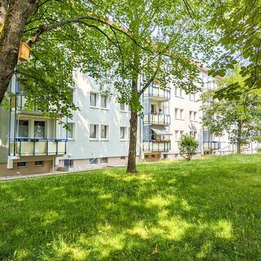 Foto - EG, 3 Räume, Balkon, ruhige Lage