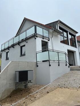 Foto - Moderne helle 4-Zimmerwohnung mit Dachterrasse bei Petershausen