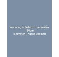 Wohnung zu vermieten| 135qm| Selbitz