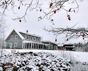 Traumhaus in Alsterbro, Schweden – Neubau direkt am See, Sauna... - Wassenberg