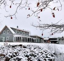 Traumhaus in Alsterbro, Schweden – Neubau direkt am See, Sauna... - Wassenberg