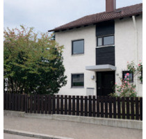 Schönes Reiheneckhaus mit Garten und 5 Zimmern in Ichenhausen