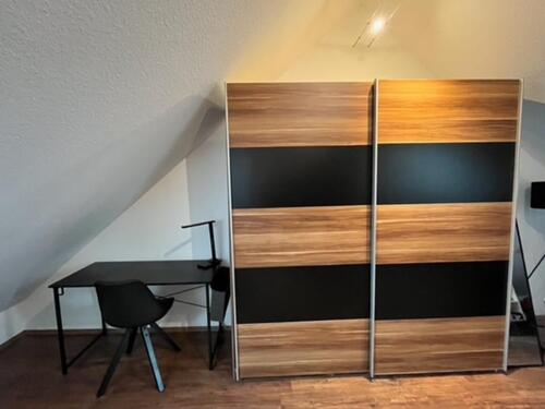 Foto - 1 Zimmer Dachgeschoßwohnung zur Miete in Stuttgart