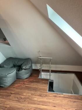 Foto - 1 Zimmer Dachgeschoßwohnung in Stuttgart