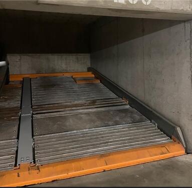 Foto - Tiefgaragenstellplatz in Lindenau Plagwitz